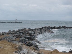Mouth of the Merrimack River Photo courtesy of Surfland Bait and Tackle