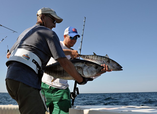 Jimmy Fee Larry Backman School Bluefin