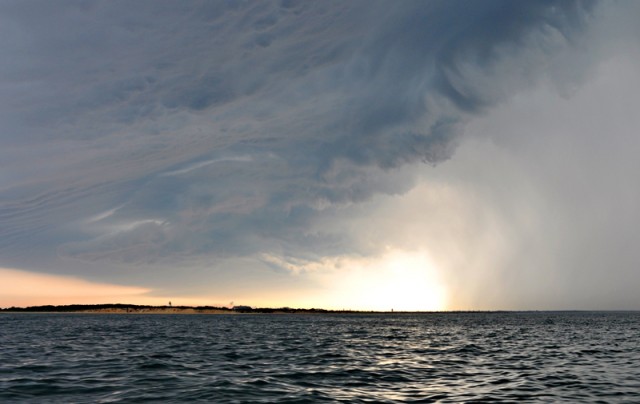 Martha's Vineyard Storm