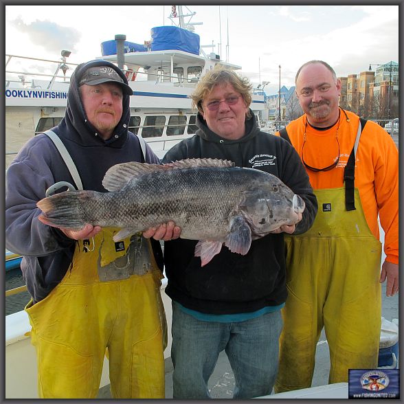 62_GREG OCEAN EAGLE 21 1 OZ RECORD BLACKFISH NOV 24 2012 6