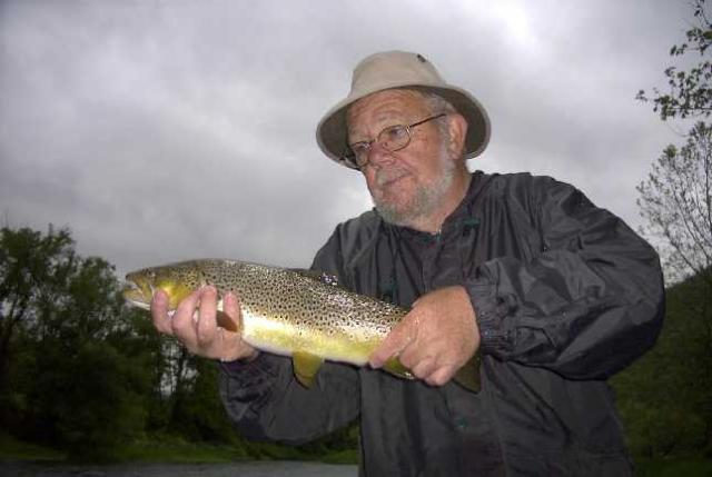 Charlie Place Fly Fishing