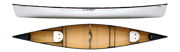 2014 Clipper Canoes Mackenzie