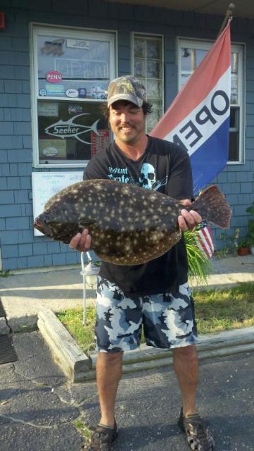 Rhode Island Fluke