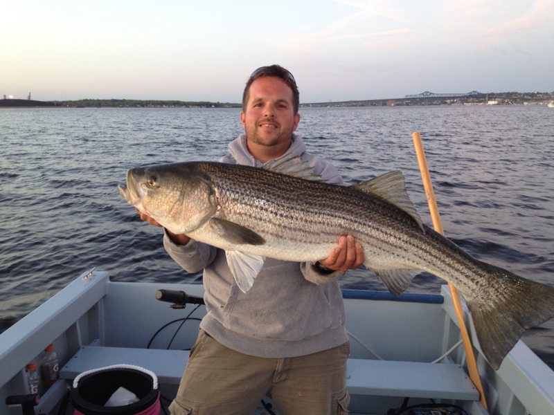 Corey Smith 24.44 lb 5-20-12