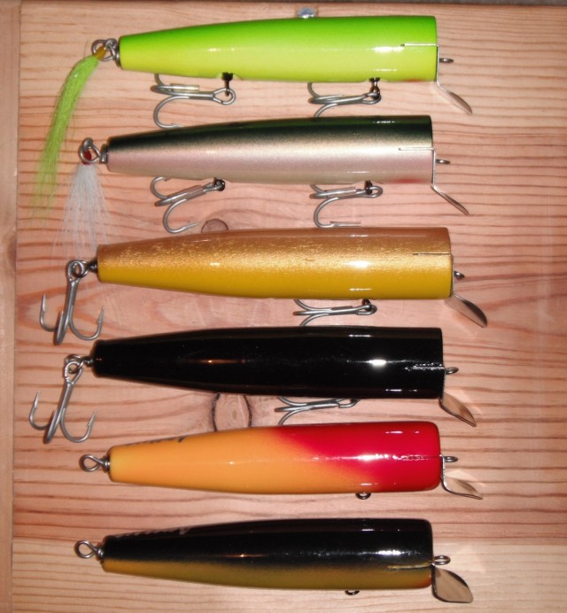 modern-conrad-plugs custom striper plug conrad surf lure collectable