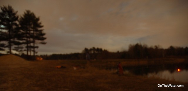November Night Fishing.