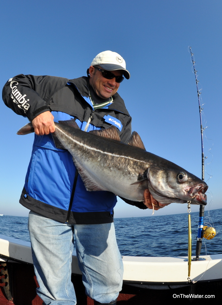 Chris Pollock Fishing