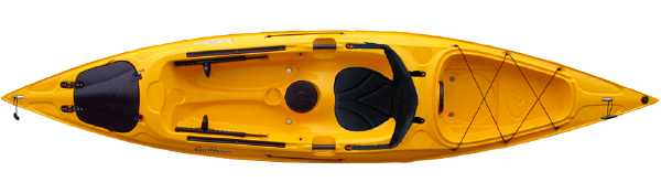 2014 Eddyline Caribbean 12 Kayak