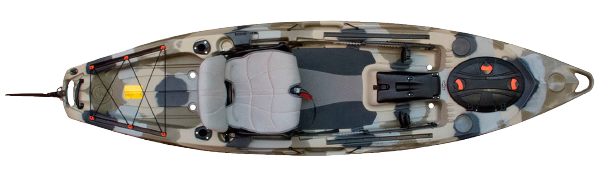 2014 Feelfree Kayaks Lure 11.5