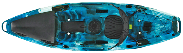 2014 Feelfree Moken Kayak