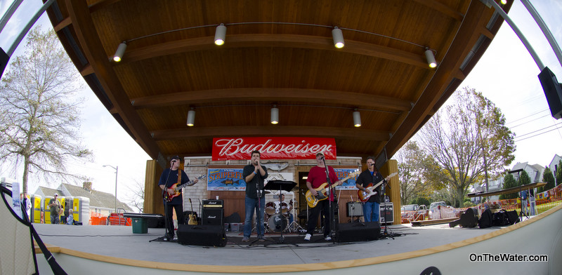 DeepWater Blues Band