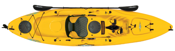 2014 Hobie Kayaks Mirage Outback