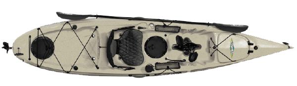 2014 Hobie Kayaks Mirage Revolution Fishing Kayak