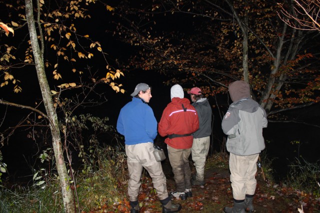 Salmon River King Salmon Fishing Regulations