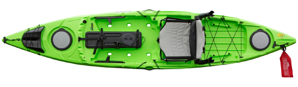 2014 Jackson Kayaks Cuda Fishing Kayak