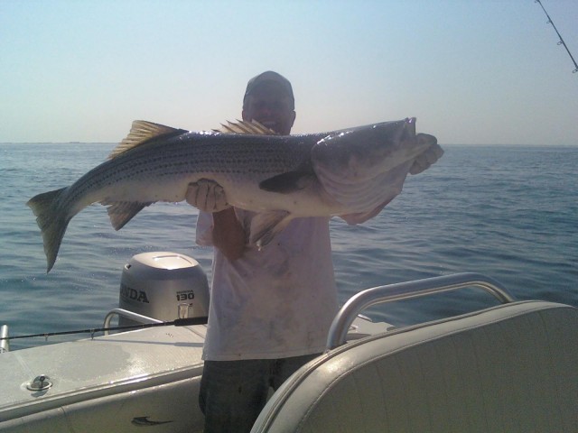 John Howell 49.5 inch 5-28-12