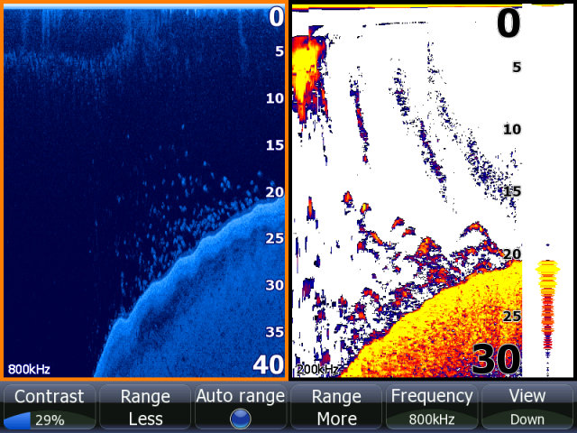 Lowrance HDS Screen Shots 038