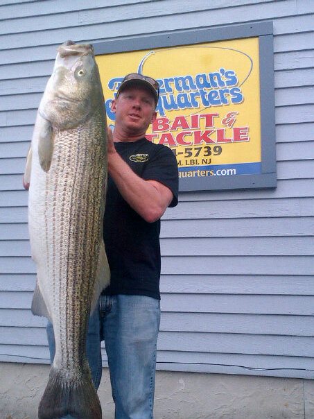 Michael Greene 47-pound 1-ounce