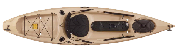 2014 Ocean Kayak Tetra Angler