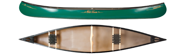 2014 Old Town Camper 15 Canoe