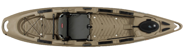 2014 Old Town Predator Fishing Kayak