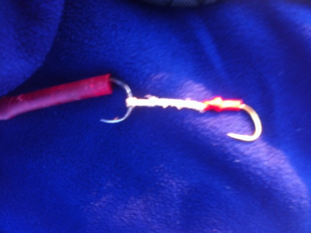 Owner-stinger-on-tube