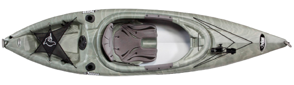 2014 Pelican Premium 100X Angler Kayak