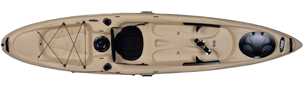 2014 Pelican Premium Striker Fishing Kayak