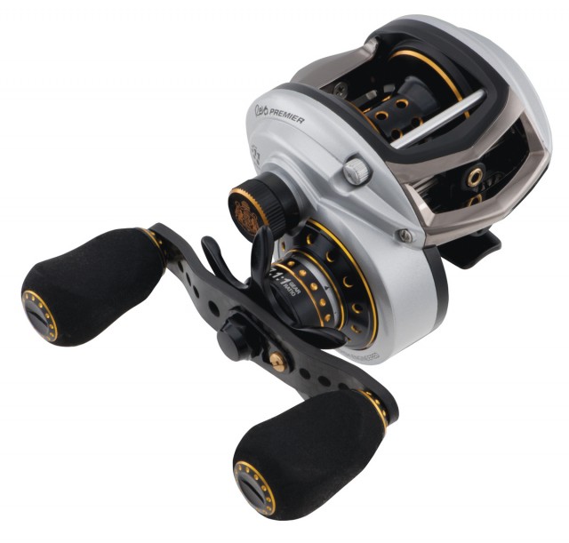 Abu Garcia Revo ICAST 2012
