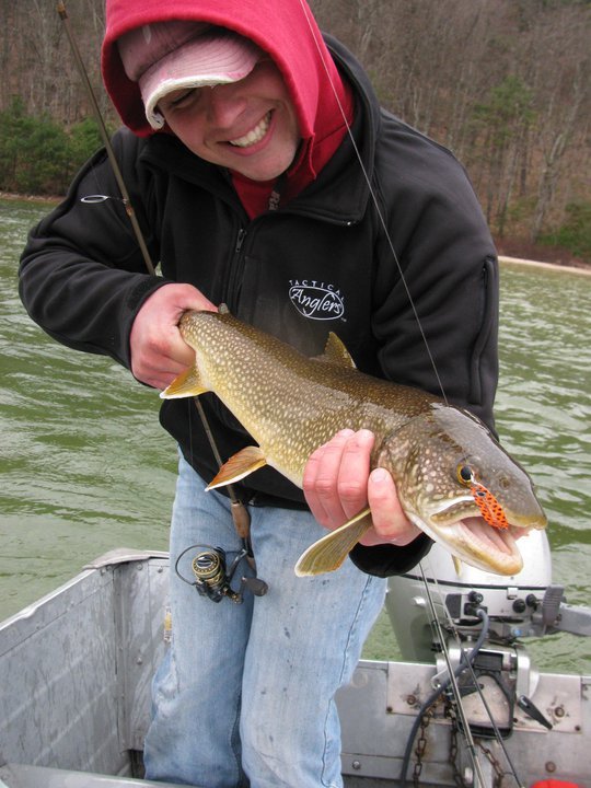 TA-Jacket-Quabbin-Laker Quabbin Reservoir Lake Trout Jimmy Fee