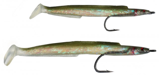 Tsunami Sand Eel Teaser