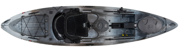 Wilderness Rider 115X Fishing Kayak