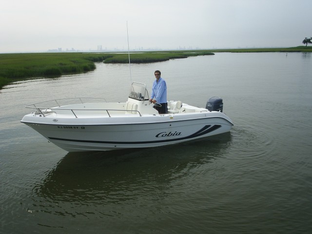 Cobia 214