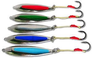 point jude jigs deep force tuna striper metal vertical