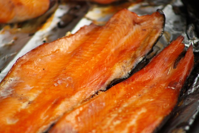 Smoked Rainbow Trout Recipe