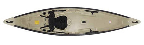 Hurricane Open Fisherman