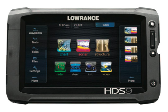 $1,299 to $3,249 | www.lowrance.com
