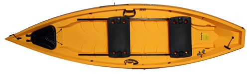 NuCanoe Frontier 12