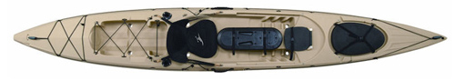 Ocean Kayak Trident