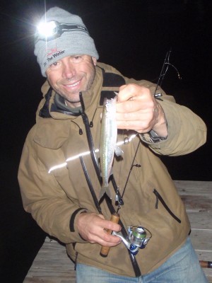 You won't need many smelt like this to make a fine meal.