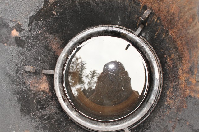 Water Smoker for Trout