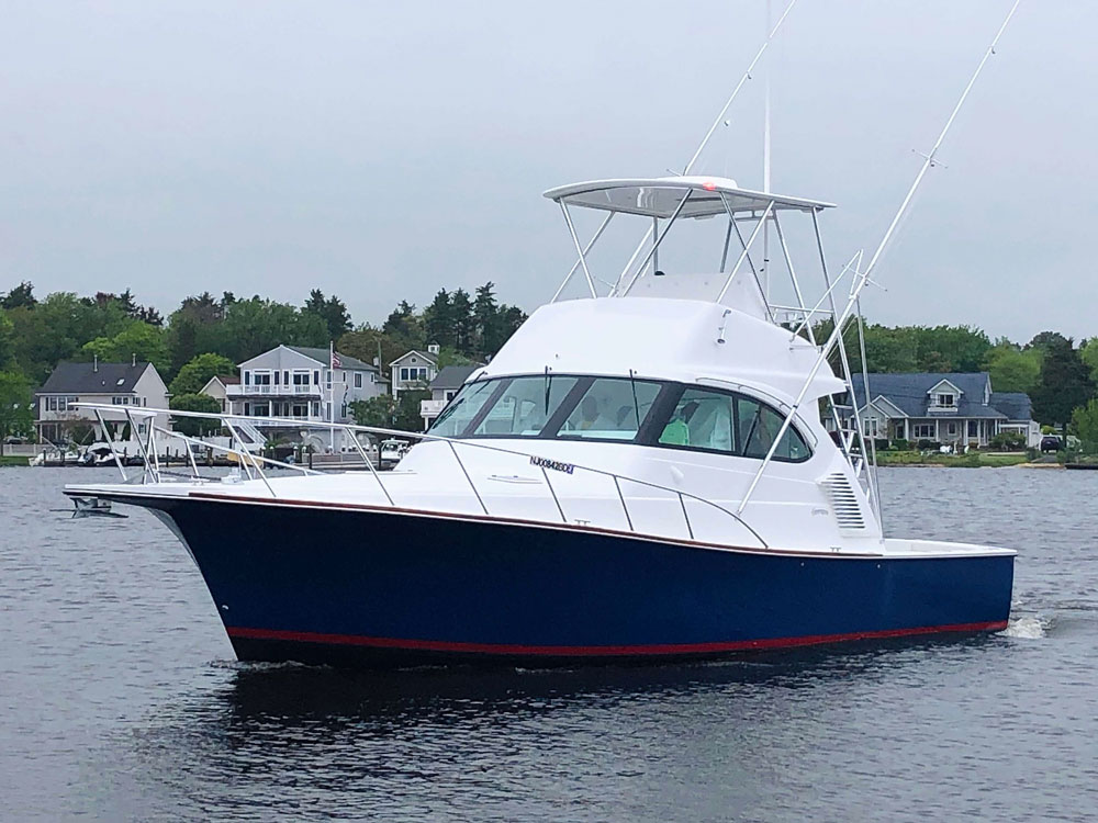 Henriques 42 EXPRESS HT BRIDGE