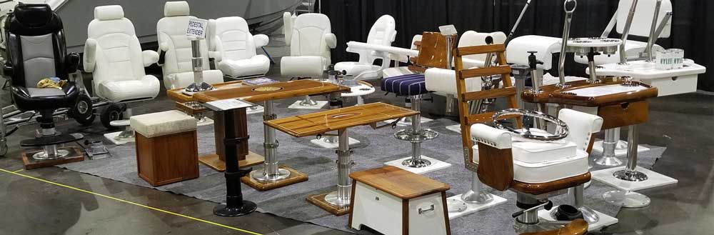 Arrigoni product display