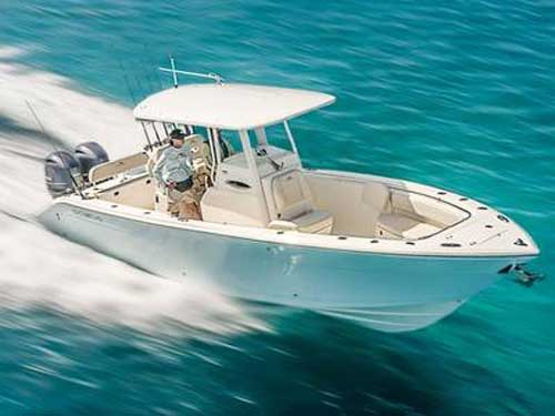 Cobia 262CC