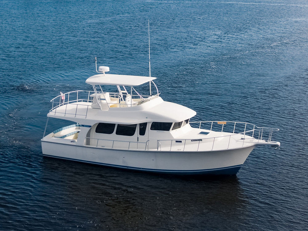 Henriques 42 Cruiser