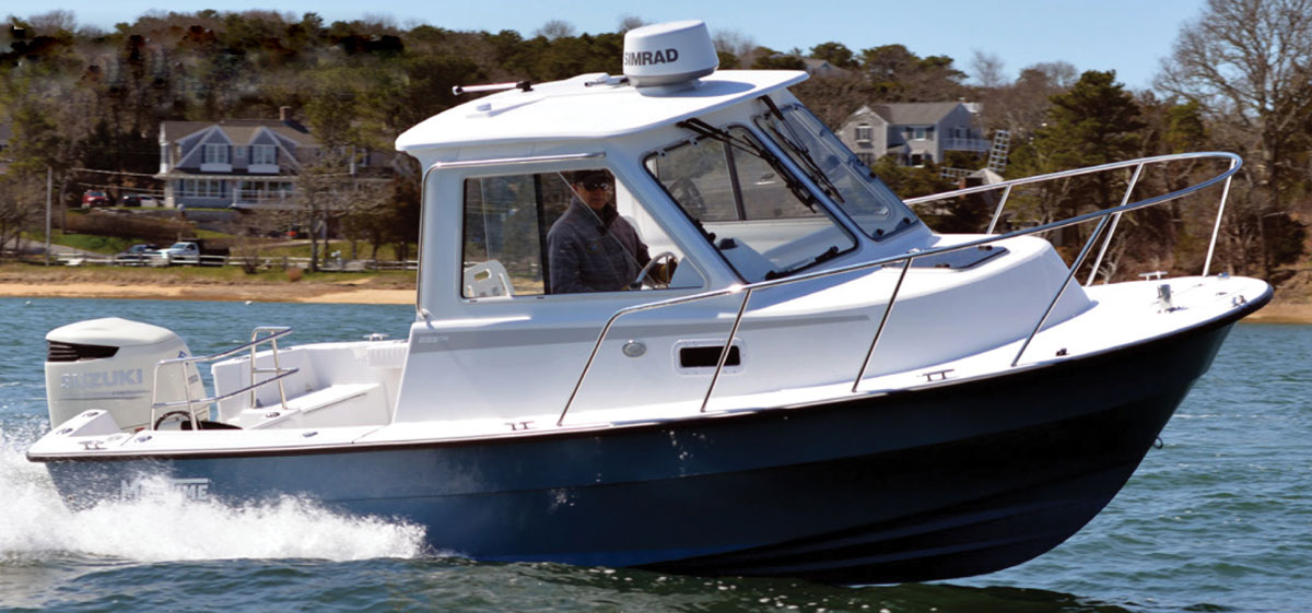 Maritime 233 Challenger