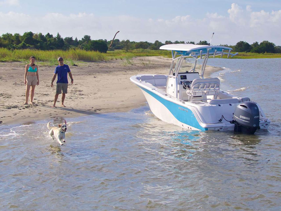 McShane Yacht Sales services