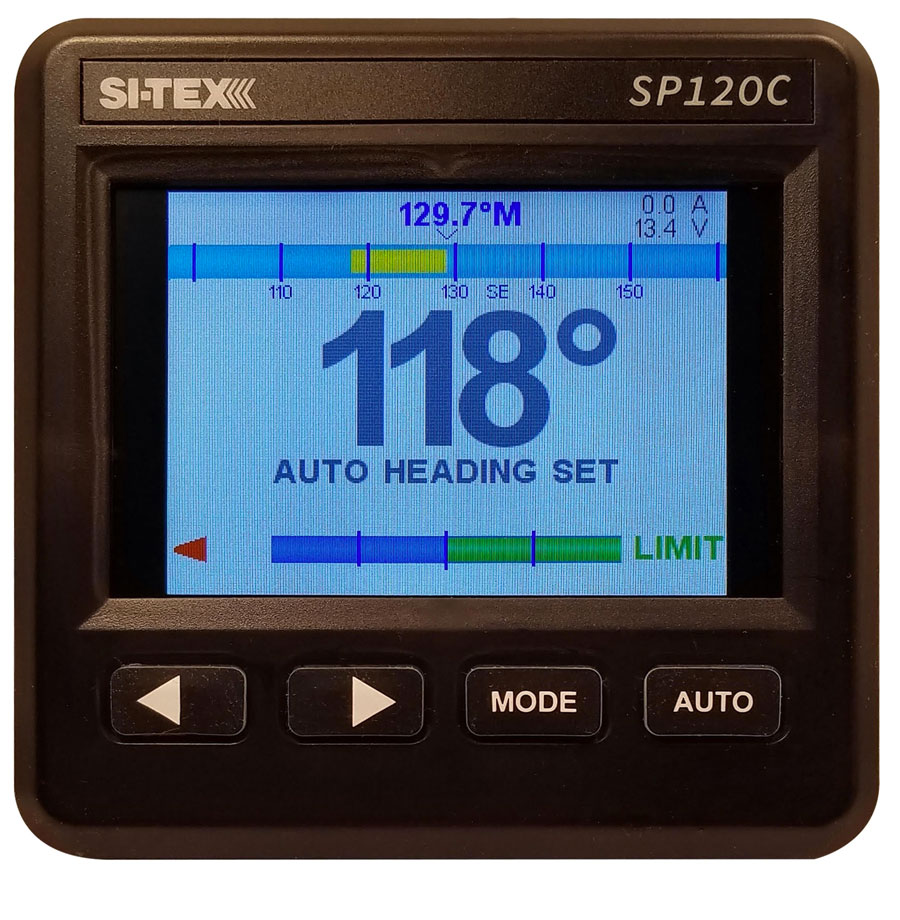 SP-120C Autopilot