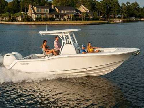 TIDEWATER 252 cc Adventure