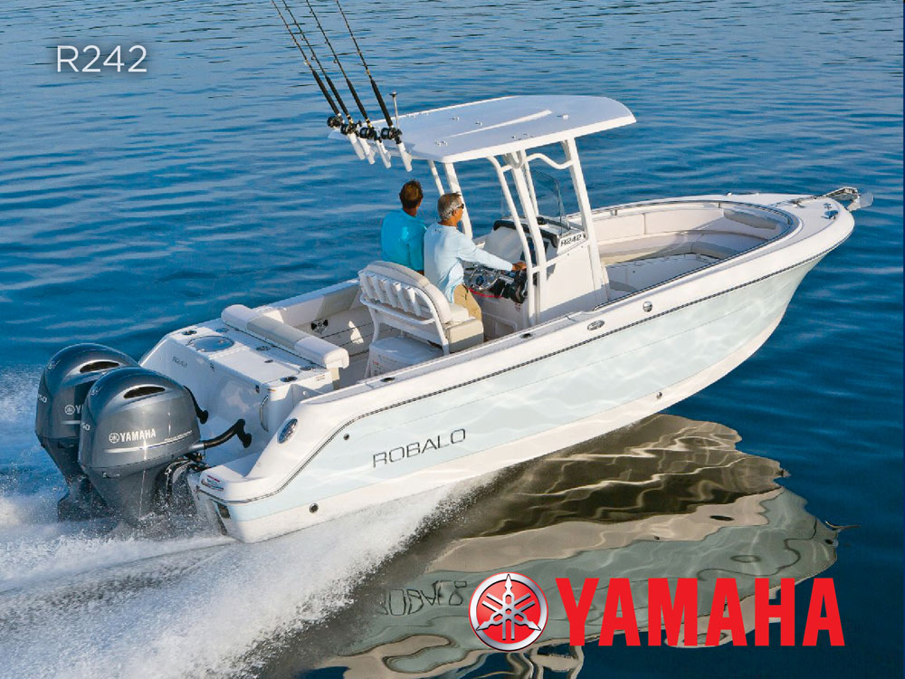 Robalo R242